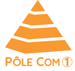 Logo de Pôle Com1 Online